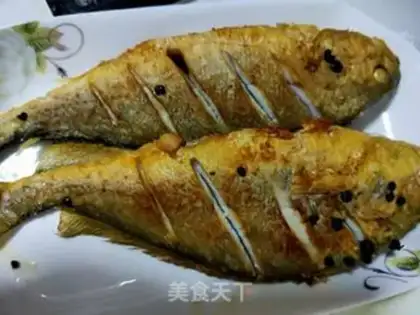 Make Red-hot yellowfish step 5