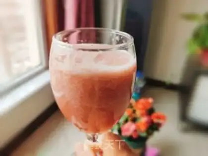 Make Tomato carrot cucumber juice step 9