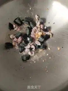 Make Eggs and vegetables step 4