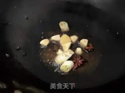 Make Red-hot yellowfish step 6