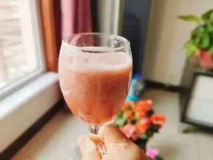 Make Tomato carrot cucumber juice step 10