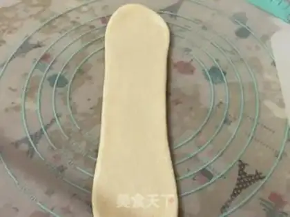 Make Super soft, Japanese raw toast step 8