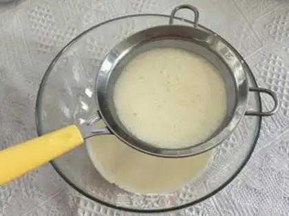 Make Vanilla ice cream step 5