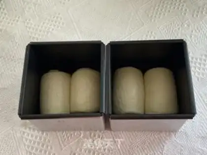 Make Super soft, Japanese raw toast step 10