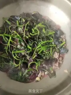 Make Eggs and vegetables step 7