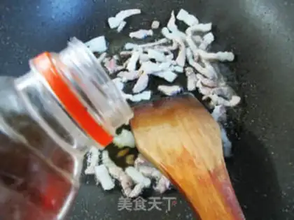 Make The tofu skin of veggies step 3