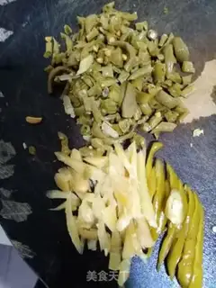 Make Sour sauce step 2