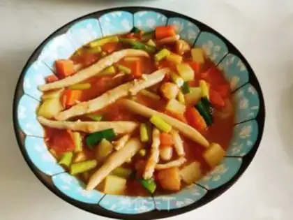 Make Skinfish step 30
