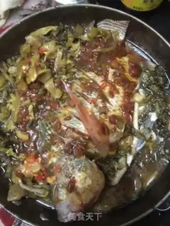Make Sour sauce and soy sauce step 4