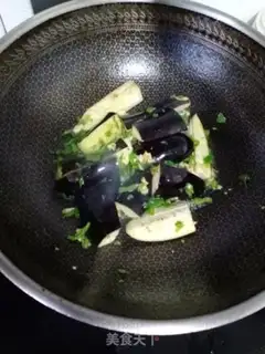 Make Pyramid eggplant step 3