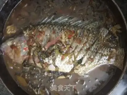 Make Sour sauce and soy sauce step 5