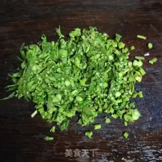 Make Fried eggs with sprouts step 3