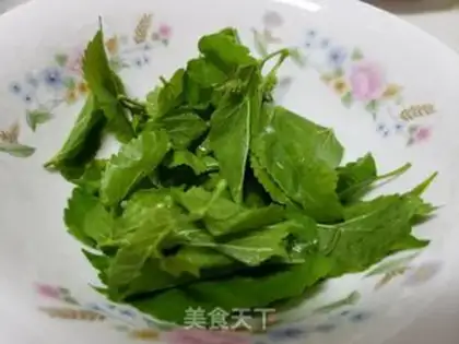 Make Soy leaves tofu soup step 0