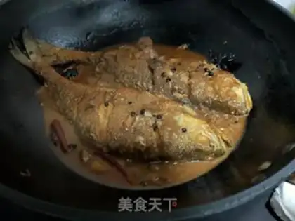 Make Red-hot yellowfish step 13