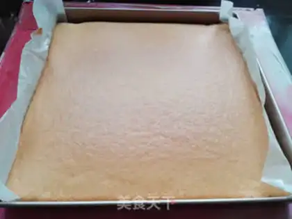 Make Coconut cake and rice step 7