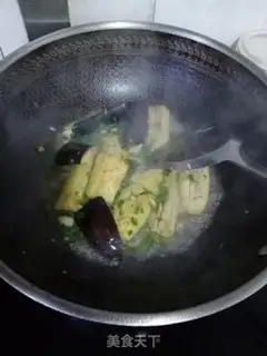 Make Pyramid eggplant step 4