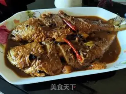 Make Red-hot yellowfish step 14