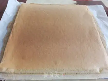 Make Coconut cake and rice step 8