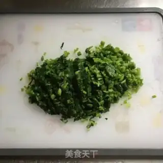 Make Celery fragrance step 3