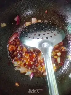 Make Twin peppers step 4