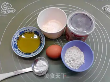 Make Taffy pasta waffles step 0