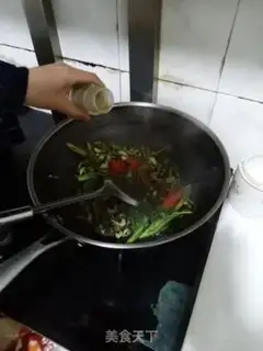 Make Sour sauce step 7