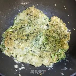 Make Fried eggs with sprouts step 7