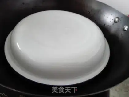 Make Coconut cake and rice step 11