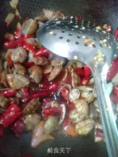 Make Twin peppers step 7