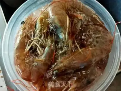 Make Shrimp step 0