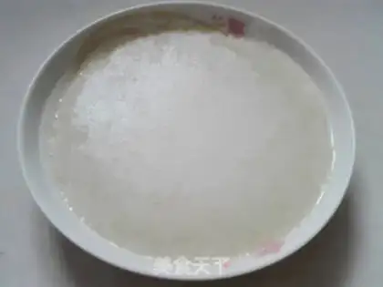 Make Coconut cake and rice step 12
