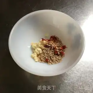 Make Celery fragrance step 6