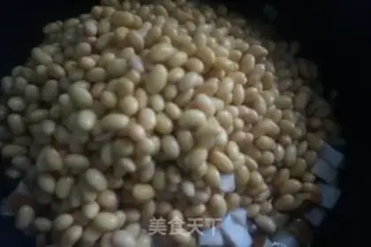 Make The octopus beans step 6