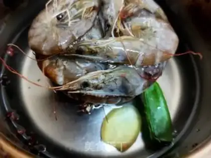 Make Shrimp step 1