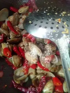 Make Twin peppers step 8