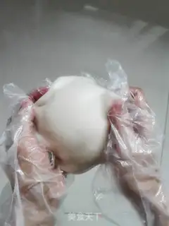 Make Coconut cake and rice step 13