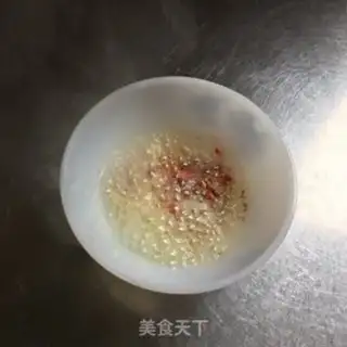 Make Celery fragrance step 7