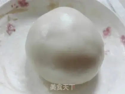 Make Coconut cake and rice step 14