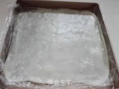Make Simple pizza step 1