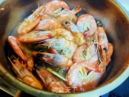Make Shrimp step 3