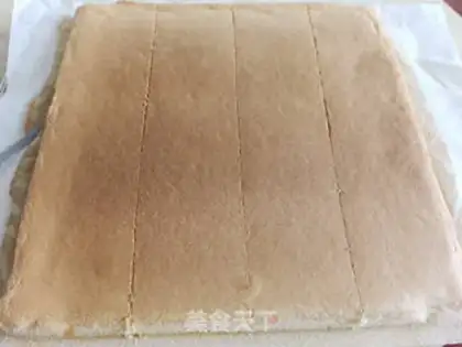 Make Coconut cake and rice step 16
