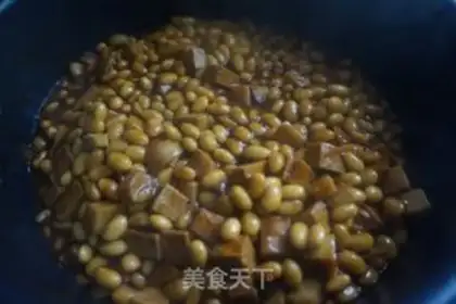 Make The octopus beans step 10