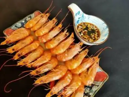 Make Shrimp step 5