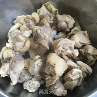 Make Chicken soup from the sheep