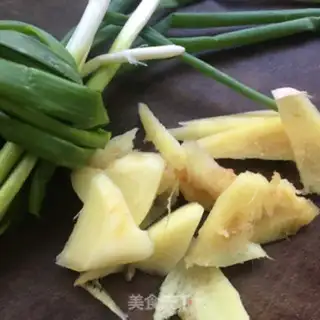 Make Chicken soup from the sheep