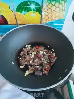 Make Sausage step 4