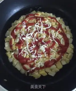 Make Simple pizza step 8