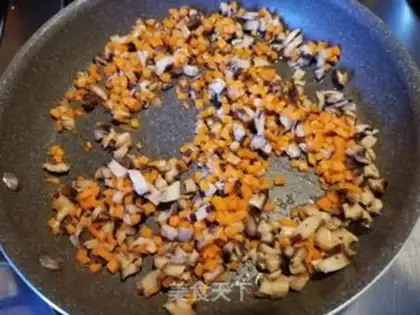 Make Tombo-toe-toe-toe-toe-toe step 6