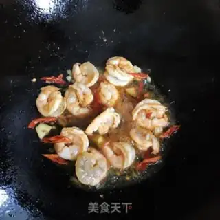Make Shrimp step 4