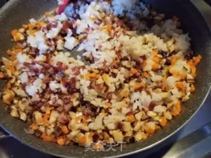 Make Tombo-toe-toe-toe-toe-toe step 7